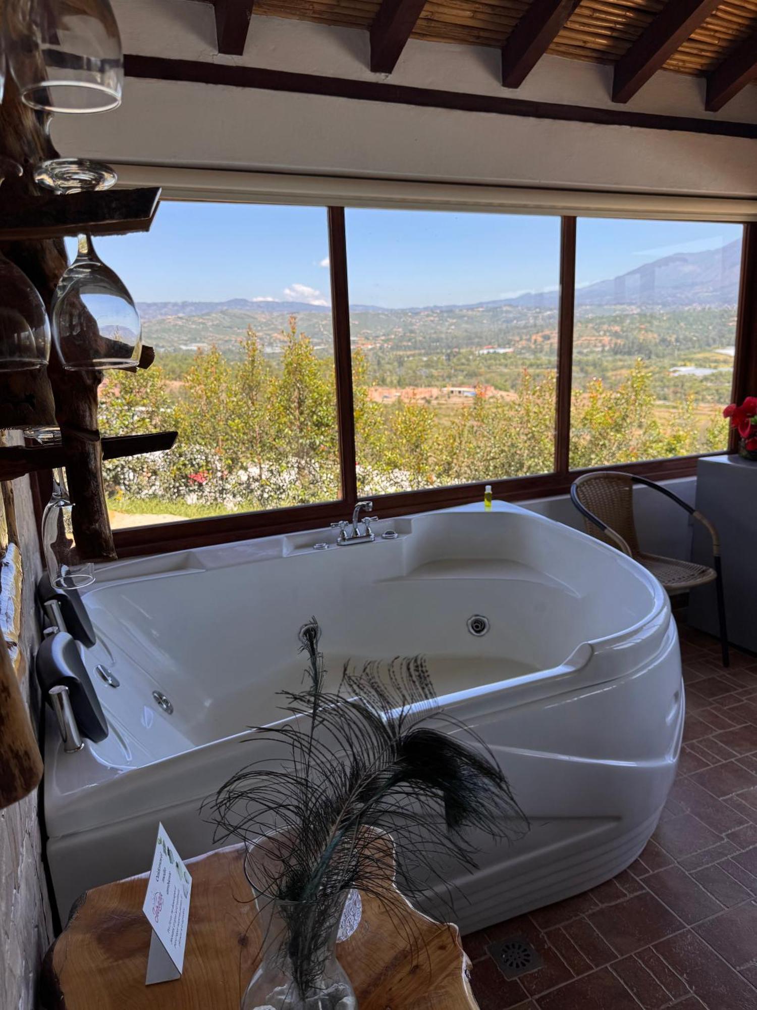 Glamping Con Jacuzzi Mirador Jarana Вілья-де-Лейва Екстер'єр фото